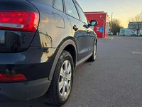 Gebraucht Audi Q3 140 PS (102 kW) 2013 Schwarz SUV