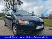 Gebraucht Mitsubishi Colt Motion 75 PS (55 kW) 2012 Schwarz Kleinwagen
