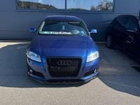 Gebraucht Audi A3 Attraction 150 PS (110 kW) 2010 Blau Kleinwagen