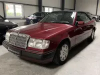 Gebraucht Mercedes 300 Sportline 220 PS (161 kW) 1992 Rot Cabrio