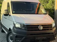 Gebraucht VW Crafter 177 PS (130 kW) 2021 Weiß Van