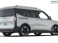 Neu Ford Tourneo Courier Active 125 PS (91 kW) 2026 Cactus grey Van / Kleinbus