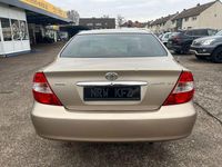 Gebraucht Toyota Camry 152 PS (111 kW) 2004 Gold Limousine