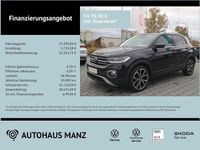 Gebraucht VW T-Cross Style 110 PS (80 kW) 2022 SUV