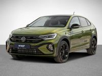 Gebraucht VW Taigo R-line 150 PS (110 kW) 2025 Visual green metallic SUV