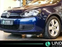 Gebraucht VW Golf VII Comfortline 140 PS (102 kW) 2012 Blau Limousine