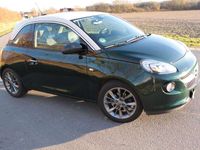 gebraucht Opel Adam GLAM 1.4 64kW S/S GLAM