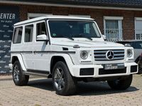 gebraucht Mercedes G350 D AMG Junge Sterne Garantie Service Neu