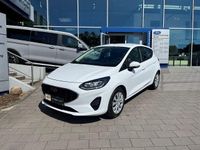 Gebraucht Ford Fiesta Cool & Connect 75 PS (55 kW) 2022 Weiss Kleinwagen