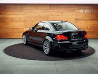 Gebraucht BMW 1M Performance 340 PS (250 kW) 2011 Schwarz Coupé