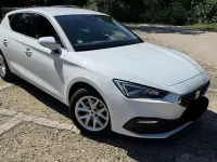 Gebraucht Seat Leon Style 131 PS (96 kW) 2020 Weiß Limousine