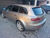 gebraucht Alfa Romeo 159 AlfaSportwagon 2.4 JTDM 20V Distinctive