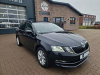 Gebraucht Skoda Octavia 179 PS (131 kW) 2018 Schwarz Limousine