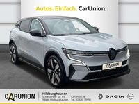 Gebraucht Renault Megane E-Tech Techno 160 kW (218 PS) 2024 Grau kqj + schwarz gne Limousine