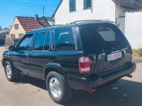 Gebraucht Nissan Pathfinder 220 PS (161 kW) 2001 Schwarz SUV