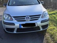 Gebraucht VW Golf Plus Cross Highline 109 PS (80 kW) 2008 Grau Van / Kleinbus