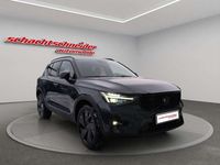 Neu Volvo XC40 Plus 163 PS (119 kW) 2026 Denim blue metallic SUV