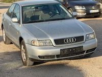 Second-hand Audi A4 125 CP (91 kW) 1998 Berlinǎ