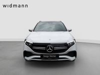 Gebraucht Mercedes EQA300 AMG 167 kW (228 PS) 2023 Digitalweiss SUV