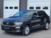 Gebraucht VW T-Roc 116 PS (85 kW) 2020 Schwarz SUV