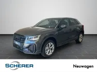 Neu Audi Q2 S-Line 150 PS (110 kW) 2026 SUV