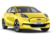 Neu Ford Puma Gen-E 123 kW (168 PS) 2025 Gelb (electric yellow metallic) SUV