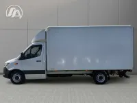 Gebraucht Mercedes Sprinter 170 PS (125 kW) 2025 Arktikweiß Van
