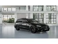 Gebraucht Mercedes C63 AMG AMG 476 PS (350 kW) 2024 Schwarz Limousine