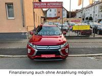 Gebraucht Mitsubishi Eclipse Cross Diamant Edition 163 PS (119 kW) 2019 Rot SUV