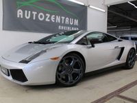 Gebraucht Lamborghini Gallardo 500 PS (367 kW) 2004 Silber Coupé