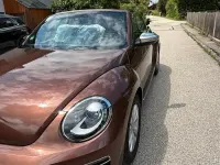 Gebraucht VW Beetle 110 PS (80 kW) 2018 Braun Kleinwagen