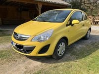Gebraucht Opel Corsa Selection 75 PS (55 kW) 2011 Kleinwagen