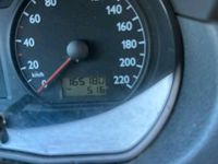 Gebraucht VW Polo 54 PS (39 kW) 2003 Blau Kleinwagen