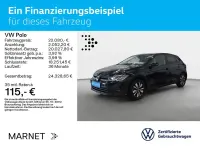 Gebraucht VW Polo Goal 116 PS (85 kW) 2025 Deep black perleffekt Kleinwagen