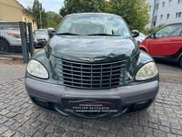 Gebraucht Chrysler PT Cruiser Limited 141 PS (103 kW) 2000 Grün Van / Kleinbus