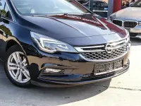 Gebraucht Opel Astra Dynamic 125 PS (91 kW) 2018 Blau Kombi