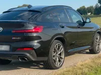 Gebraucht BMW X4 M Sport 356 PS (261 kW) 2019 Schwarz SUV