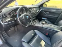 Gebraucht BMW 530 258 PS (189 kW) 2014 Schwarz Kombi