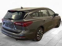 Gebraucht Ford Focus Cool & Connect 120 PS (88 kW) 2021 Weiß Kombi