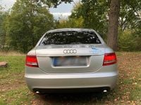 Second-hand Audi A6 Design 232 CP (170 kW) 2008 Argintiu Berlinǎ