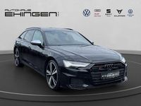 Gebraucht Audi S6 Ambiente 344 PS (253 kW) 2023 Schwarz Kombi