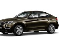 Gebraucht BMW X6 M50 Shadowline 381 PS (280 kW) 2018 SUV