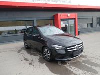 Gebraucht Mercedes B220 190 PS (139 kW) 2021 Schwarz Van / Kleinbus