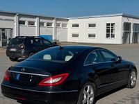Gebraucht Mercedes CLS350 265 PS (194 kW) 2011 Schwarz Limousine