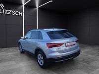Gebraucht Audi Q3 Advanced 150 PS (110 kW) 2022 Florettsilber metallic SUV