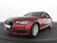 Gebraucht Audi A4 Design 150 PS (110 kW) 2019 Rot Limousine