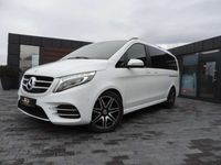 gebraucht Mercedes V250 V 250d EDITION lang AMG-Line LED StHz Comand AHK