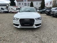 Gebraucht Audi A4 Attraction 143 PS (105 kW) 2013 Weiß Kombi
