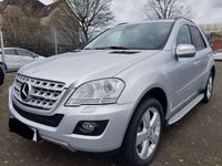 gebraucht Mercedes ML320 ML 320cdi 4 Matic