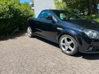 Gebraucht Opel Tigra 125 PS (91 kW) 2005 Schwarz Cabrio